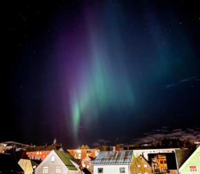 Cozy and Central Loft in Tromsø